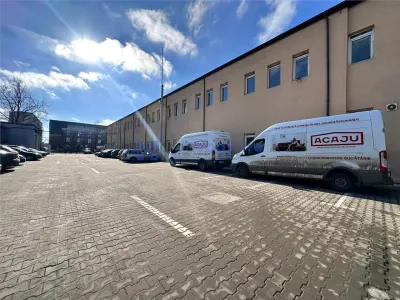 Hale Calea Chisinaului Iasi, langa Leroy Merlin, de la 250mp la 1100mp - foto 16