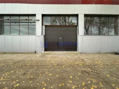 Hale Calea Chisinaului Iasi, langa Leroy Merlin, de la 250mp la 1100mp - foto 8