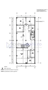 Spatiu birouri vad comercial zona Metro Bratuleni de la 250mp la 500mp - foto 19