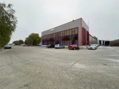 Spatiu birouri vad comercial zona Metro Bratuleni de la 250mp la 500mp - foto 6