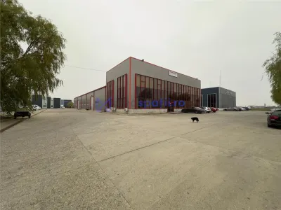 Spatiu birouri vad comercial zona Metro Bratuleni de la 250mp la 500mp - foto 8