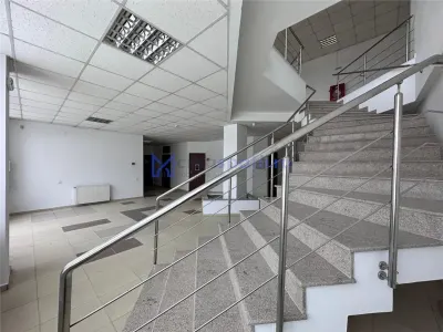 Spatiu birouri vad comercial zona Metro Bratuleni de la 250mp la 500mp - foto 9