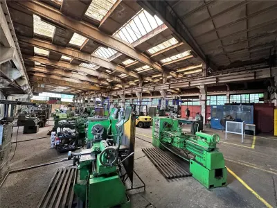 Hala productie, depozitare Vaslui, 5132mp - foto 2