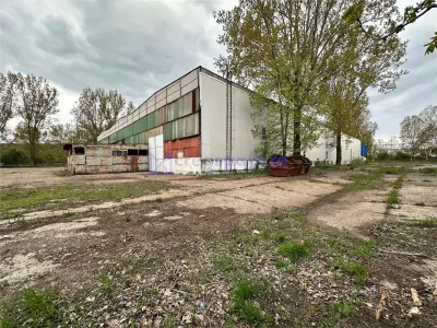 Hala productie, depozitare Vaslui, 5132mp - foto 13