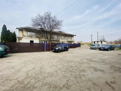 Cladire mixta Letcani, zona Skoda si Metro, 590mp - foto 2