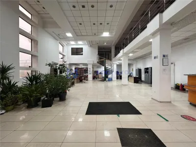 Spatii comerciale 330, 505, 835mp, sos. Pacurari, rond Mall Moldova - foto 2
