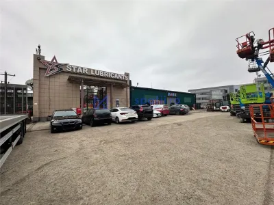 Spatii comerciale 330, 505, 835mp, sos. Pacurari, rond Mall Moldova - foto 3