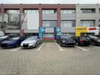 Spatii comerciale birouri Calea Chisinaului Leroy de la 67mp la 500mp - foto 2