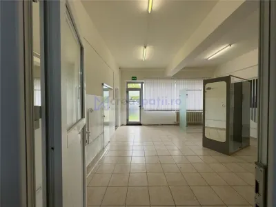 Spatii comerciale birouri Calea Chisinaului Leroy de la 67mp la 500mp - foto 14