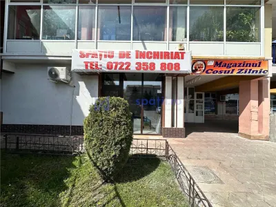 Spatiu comercial Tg. Neamt centru, 48mp, aproape de Catena - foto 11