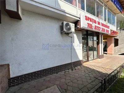 Spatiu comercial Tg. Neamt centru, 48mp, aproape de Catena - foto 12