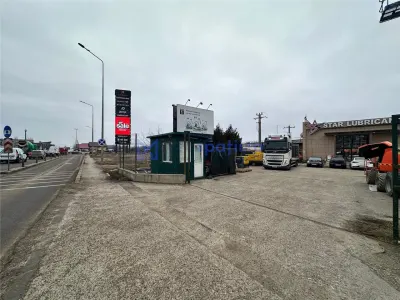 Hala 505mp, parcare, vad, sos. Pacurari, rond Mall Moldova Iasi - foto 7