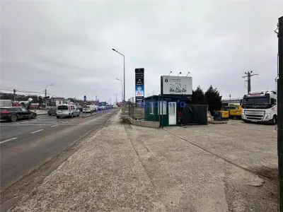 Hala 505mp, parcare, vad, sos. Pacurari, rond Mall Moldova Iasi - foto 8