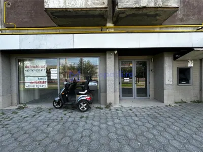 Spatiu comercial 130mp, Frumoasa, zona Siraj, bd. Poitiers - foto 13
