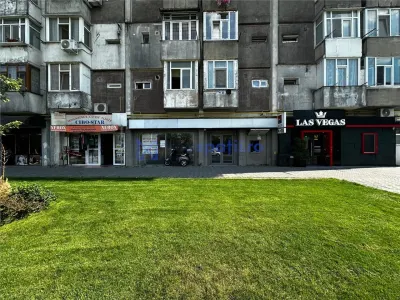 Spatiu comercial 130mp, Frumoasa, zona Siraj, bd. Poitiers - foto 14