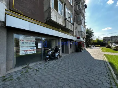 Spatiu comercial 130mp, Frumoasa, zona Siraj, bd. Poitiers - foto 17