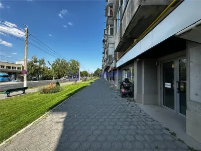 Spatiu comercial 130mp, Frumoasa, zona Siraj, bd. Poitiers - foto 19