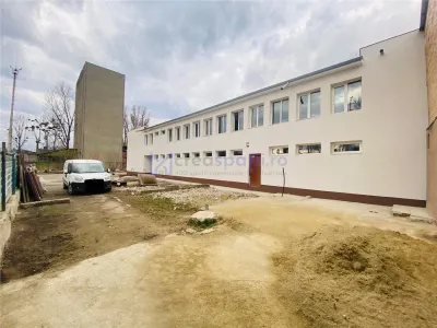 Spatii/ cladire de la 30mp la 250mp, zona fabricii de bere 7 Coline Tomesti - foto 11