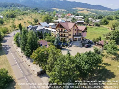 Pensiune profitabila la Varatec, 683mp - foto 1