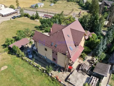 Pensiune profitabila la Varatec, 683mp - foto 4