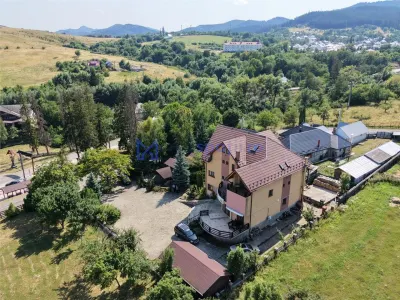 Pensiune profitabila la Varatec, 683mp - foto 5