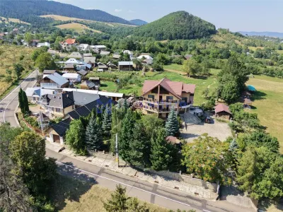 Pensiune profitabila la Varatec, 683mp - foto 7