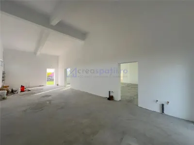 Spatiu Sipote, de la 100mp la 202mp, pt. magazin, productie - foto 12