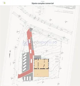 Spatiu Sipote, de la 100mp la 202mp, pt. magazin, productie - foto 13