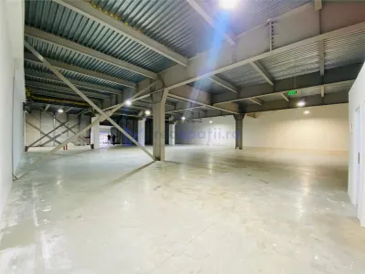 Hale Calea Chisinaului Iasi aproape de Carrefour de la 65mp la 2000mp - foto 17