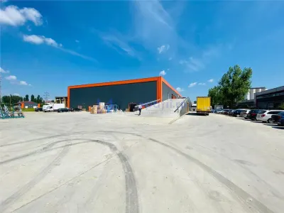 Hale Calea Chisinaului Iasi aproape de Carrefour de la 65mp la 2000mp - foto 5