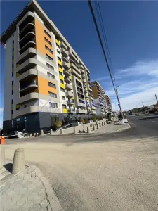 Spatiu comercial 400mp, Frumoasa, Iasi, bd. Poitiers - foto 2