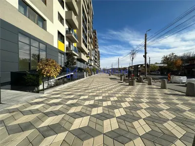 Spatiu comercial 400mp, Frumoasa, Iasi, bd. Poitiers - foto 19