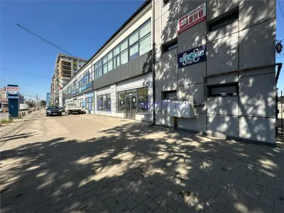 Spatiu comercial bd. Poitiers, 286mp, langa Makita, Sophia - foto 6