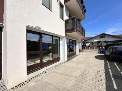 Vanzare/ chirie spatii comerciale Visan, Profi, de la 30mp la 176mp - foto 12