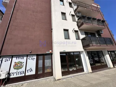 Vanzare/ chirie spatii comerciale Visan, Profi, de la 30mp la 176mp - foto 5