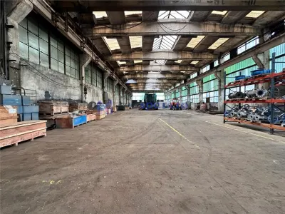 Hala productie, depozitare Vaslui, 5132mp - foto 18