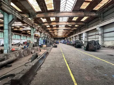 Hala productie, depozitare Vaslui, 5132mp - foto 3