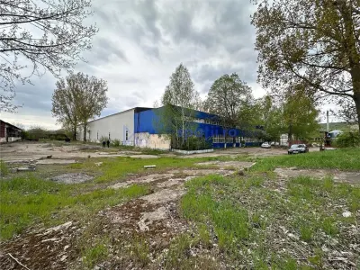 Hala productie, depozitare Vaslui, 5132mp - foto 6
