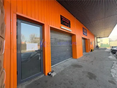 Spatii Egros Calea Chisinaului, depozit productie de la 80mp la 1000mp - foto 2