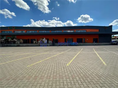 Spatii Egros Calea Chisinaului, depozit productie de la 80mp la 1000mp - foto 3