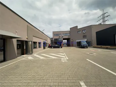 Spatii depozitare, productie, Calea Chisinaului, de la 74mp la 2000mp - foto 3
