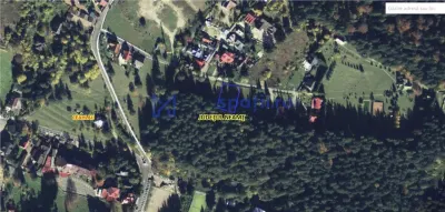 Teren in Statiunea Durau, Ceahlau, 1046mp, str. Stejarului - foto 2