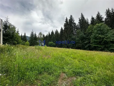 Teren in Statiunea Durau, Ceahlau, 1046mp, str. Stejarului - foto 13