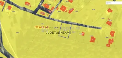 Teren in Statiunea Durau, Ceahlau, 1046mp, str. Stejarului - foto 3