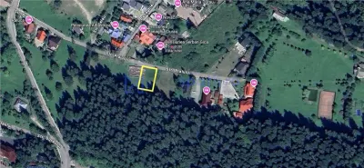 Teren in Statiunea Durau, Ceahlau, 1046mp, str. Stejarului - foto 6