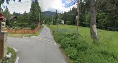 Teren in Statiunea Durau, Ceahlau, 1046mp, str. Stejarului - foto 7