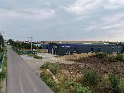 Hala 1250mp Letcani, in zona cu Skoda si Metro - foto 13