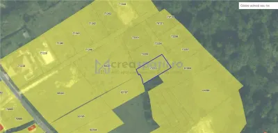 Teren langa Padurea Barnova, loc. Pietraria, 874mp - foto 6