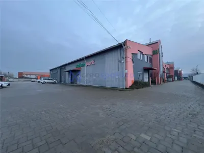 Hala, showroom birouri Pacurari rond Mall Moldova de la 40mp la 1000mp - foto 15