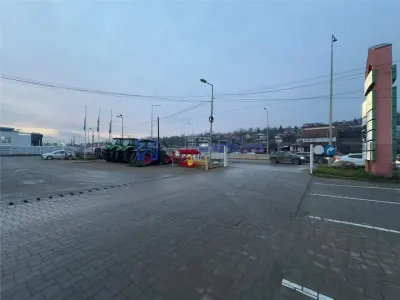Hala, showroom birouri Pacurari rond Mall Moldova de la 40mp la 1000mp - foto 16